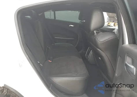 2023 Dodge Charger Scat Pack из США, поврежденный, VIN 2C3CDXGJ7PH531876